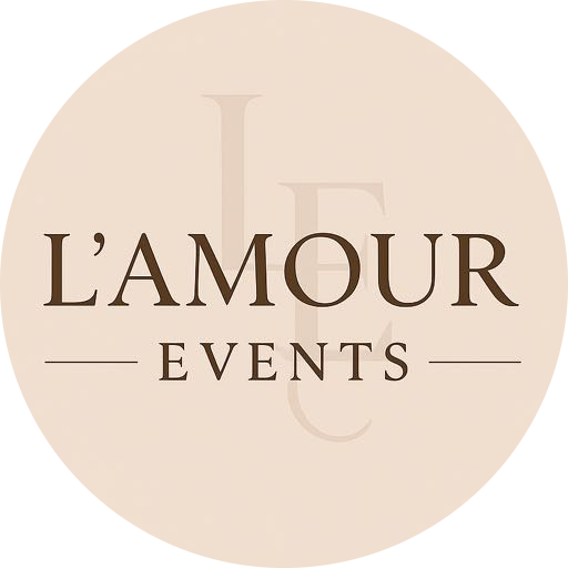 L'Amour Events logo