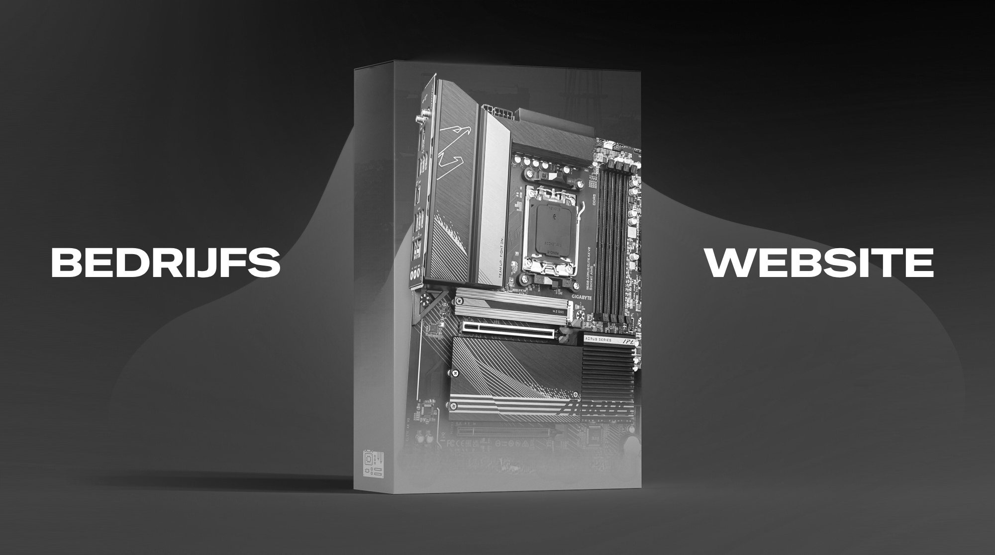 Supermarkten, Restaurants & Cafés